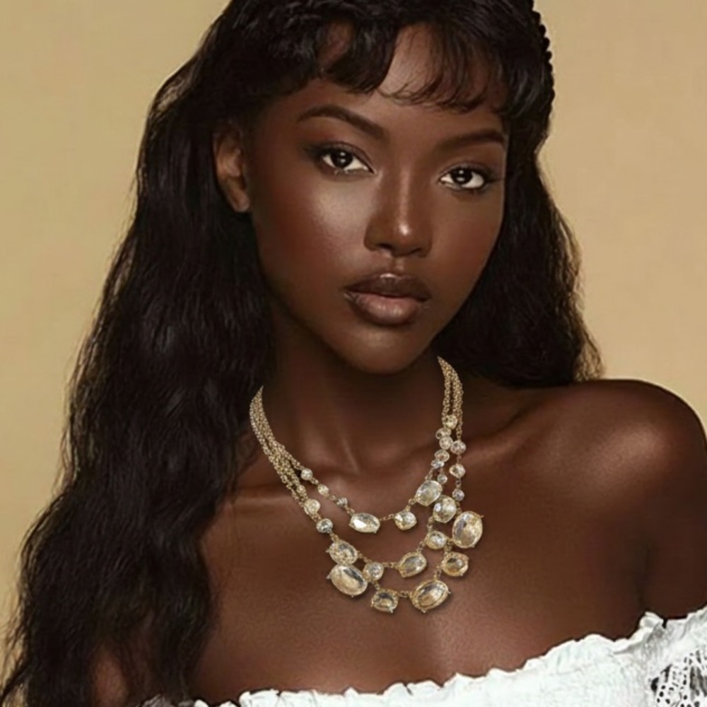 Elegant Gold Necklace for Women
